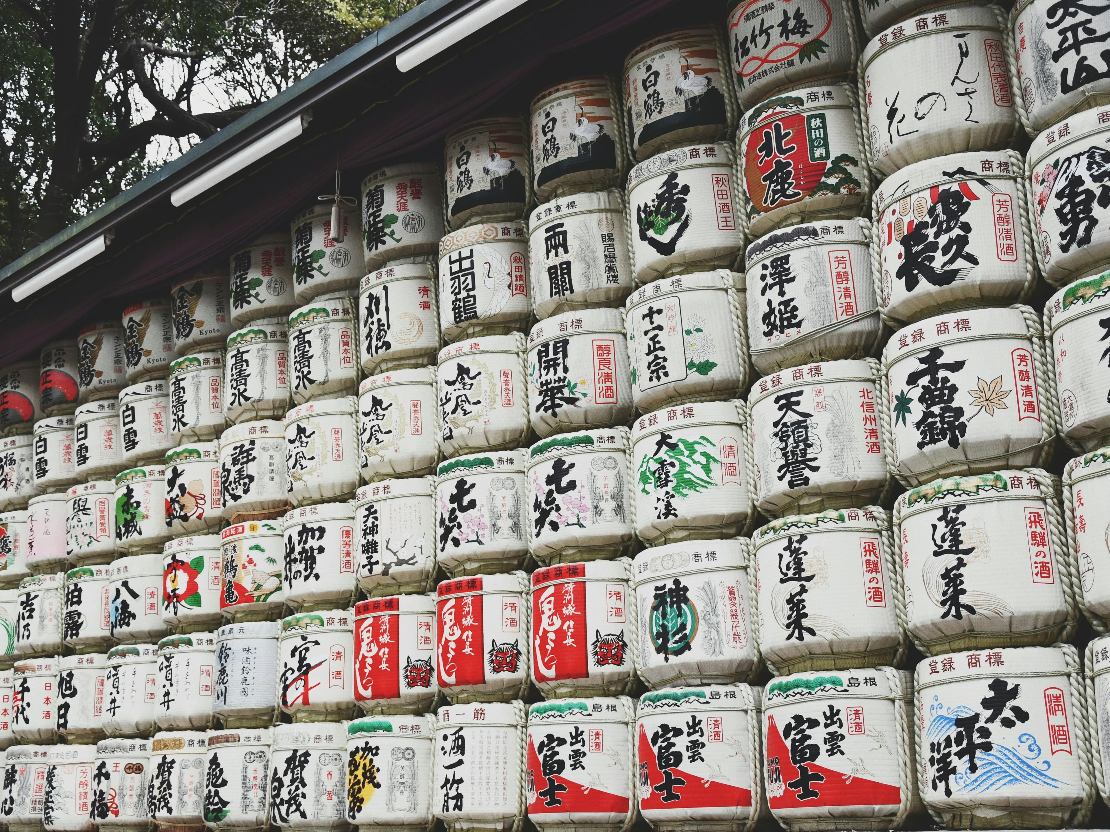 Japan scenes