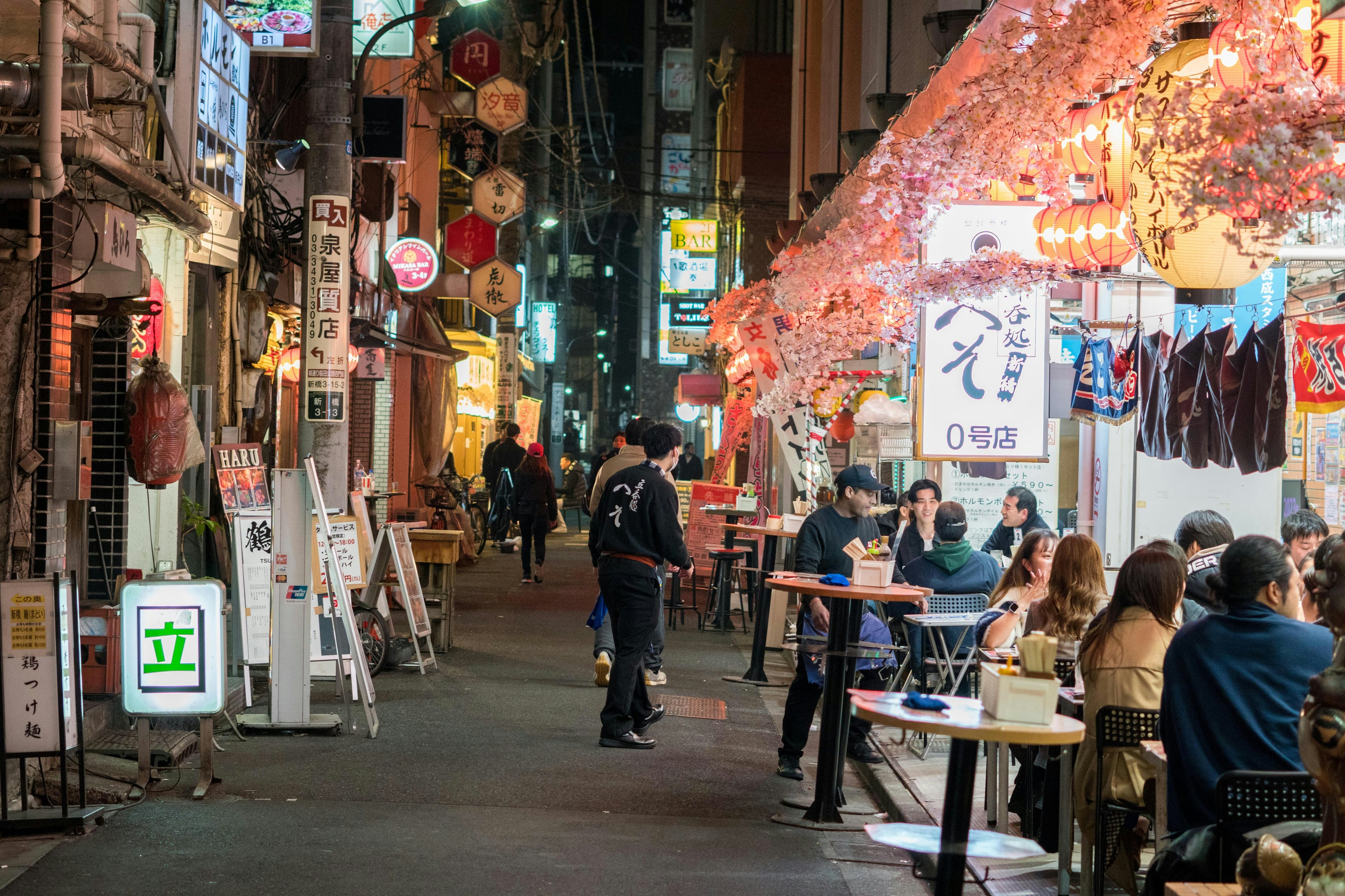 Japan scenes